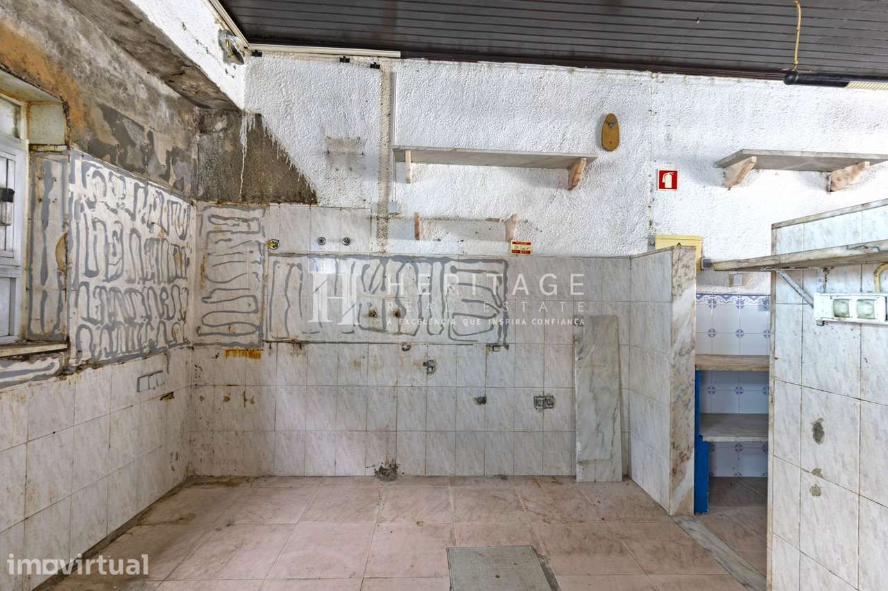 Oportunidade única no coração do barreiro - Grande imagem: 5/19