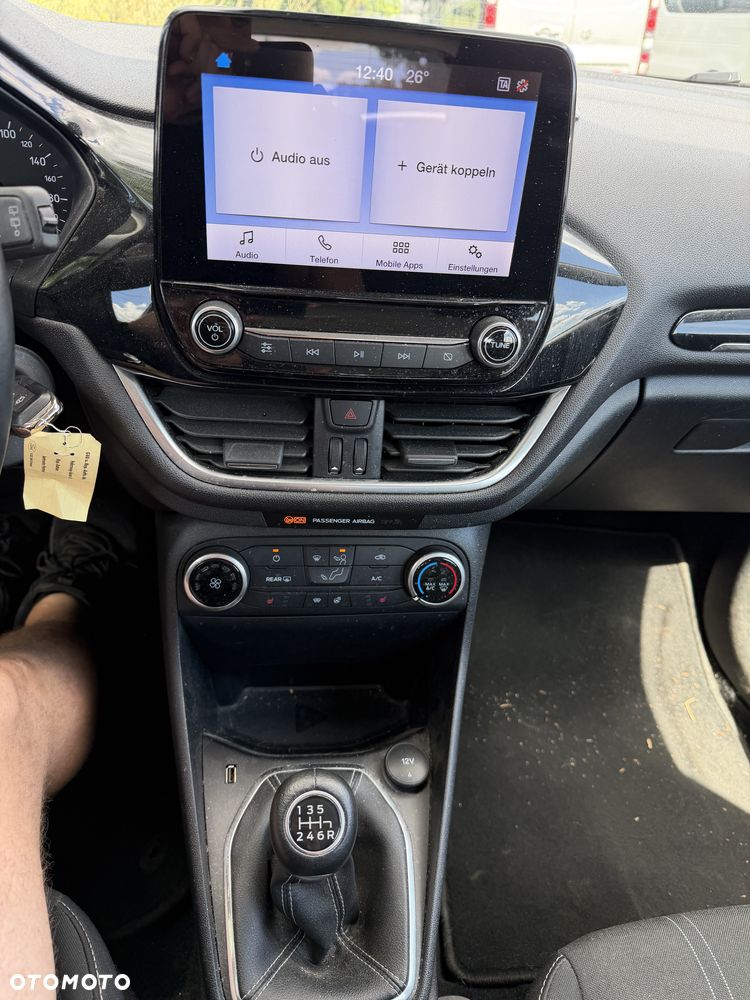 Ford Fiesta - 8