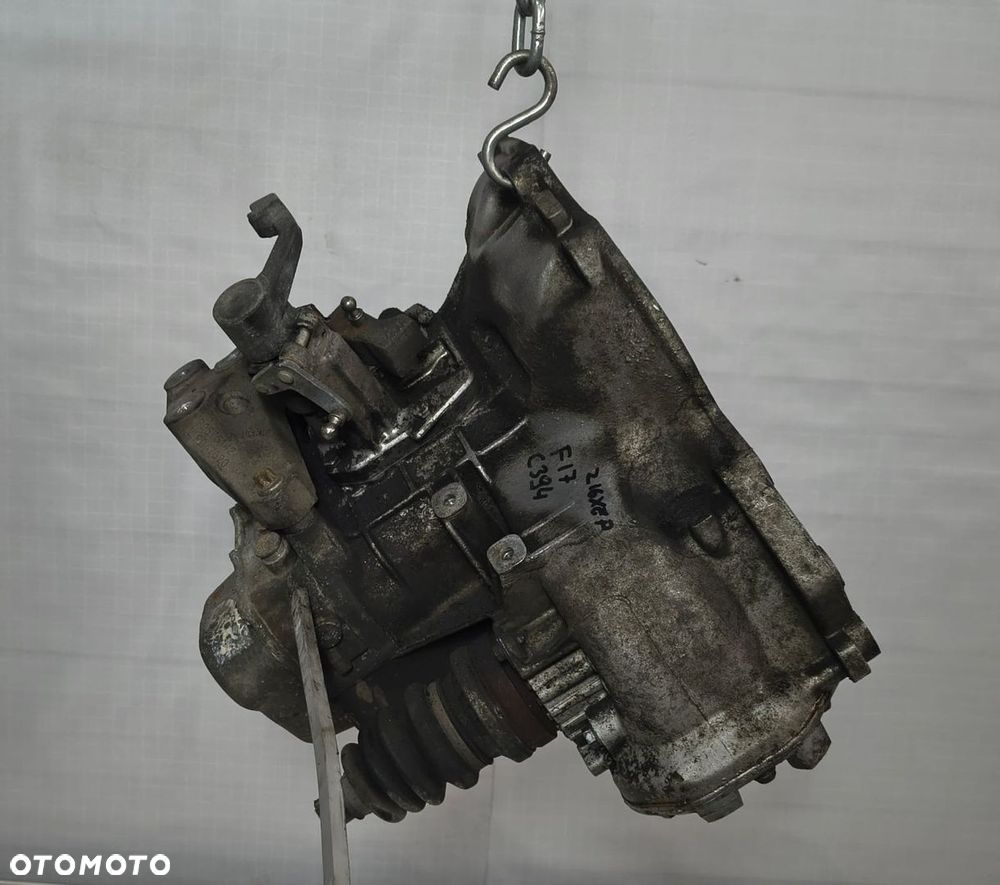 Skrzynia biegów manualna F17C394 Opel Astra H Zafira Vectra C Meriva - 2