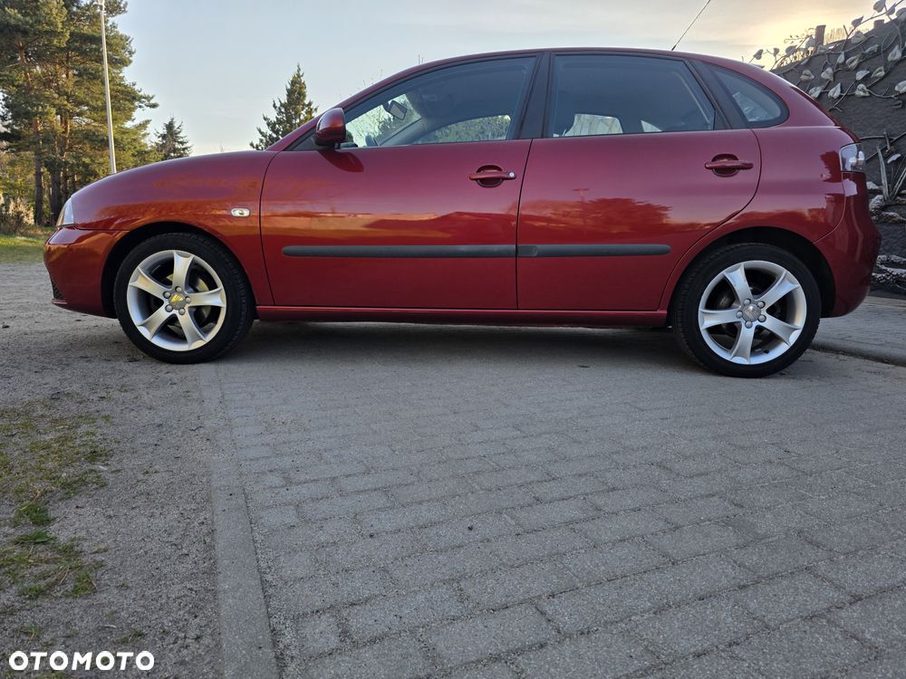 Seat Ibiza 1.4 16V Sport Edition - 5