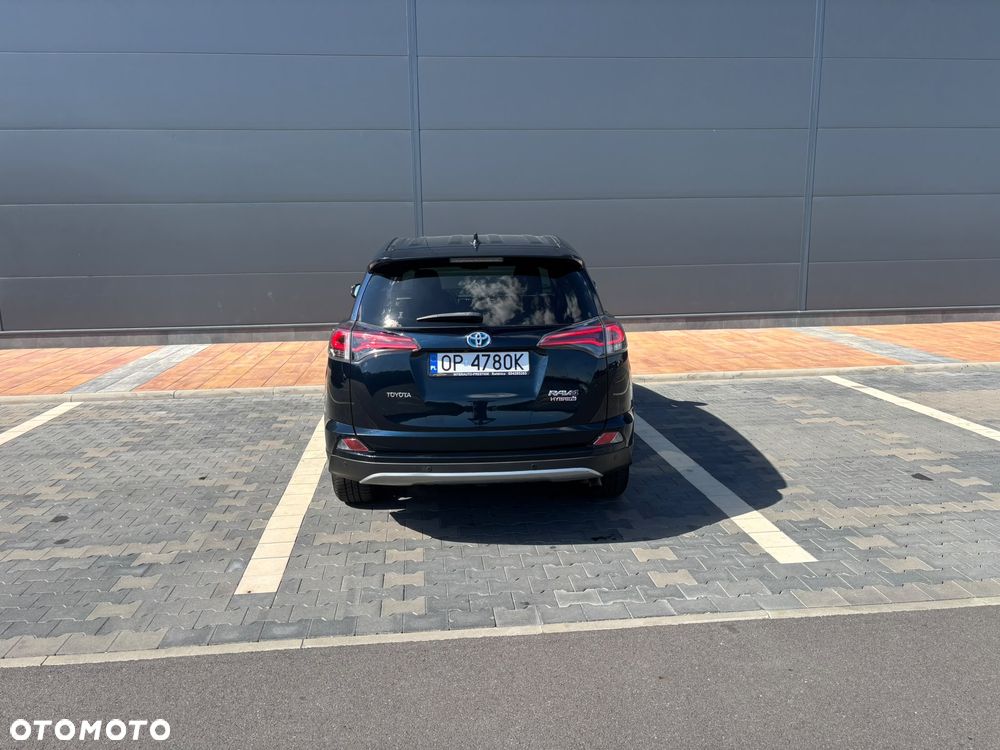 Toyota RAV4 Hybrid Prestige 4x4 - 9