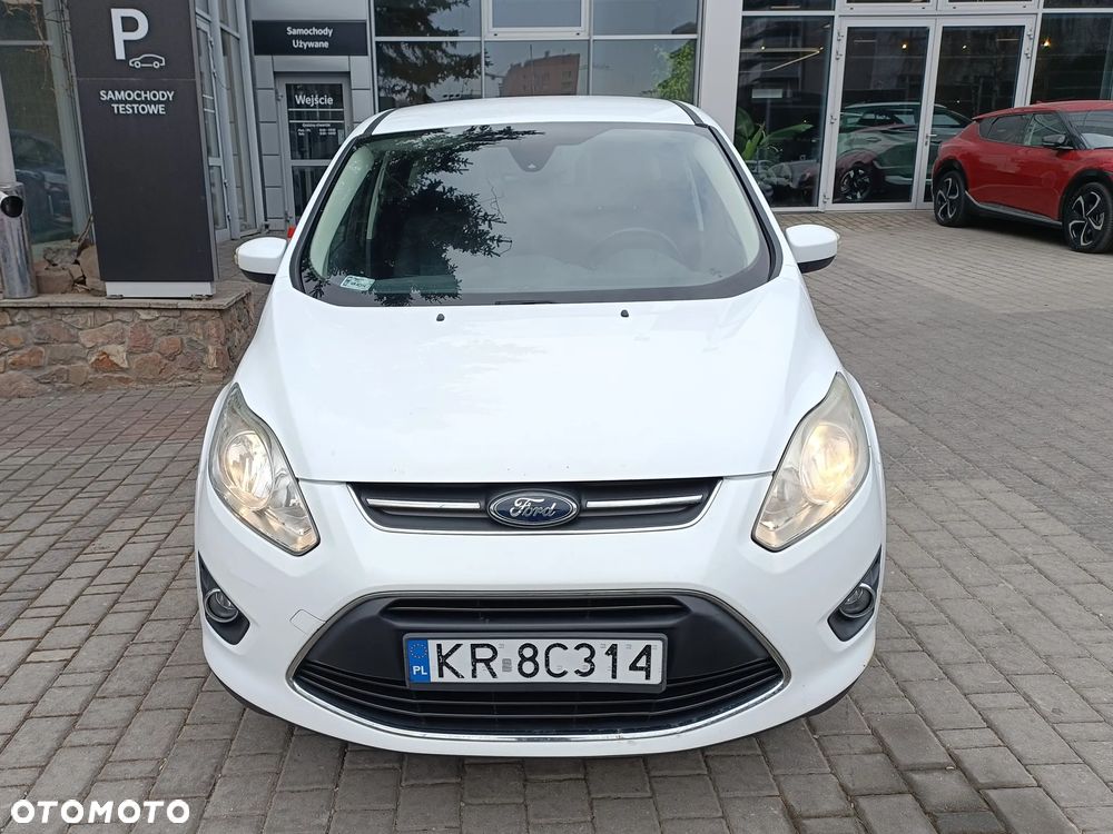 Ford C-MAX 1.6 Edition - 3