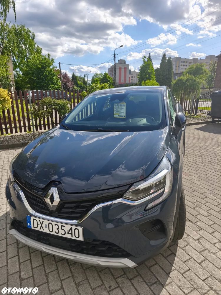 Renault Captur E-TECH Full 145 TECHNO - 2