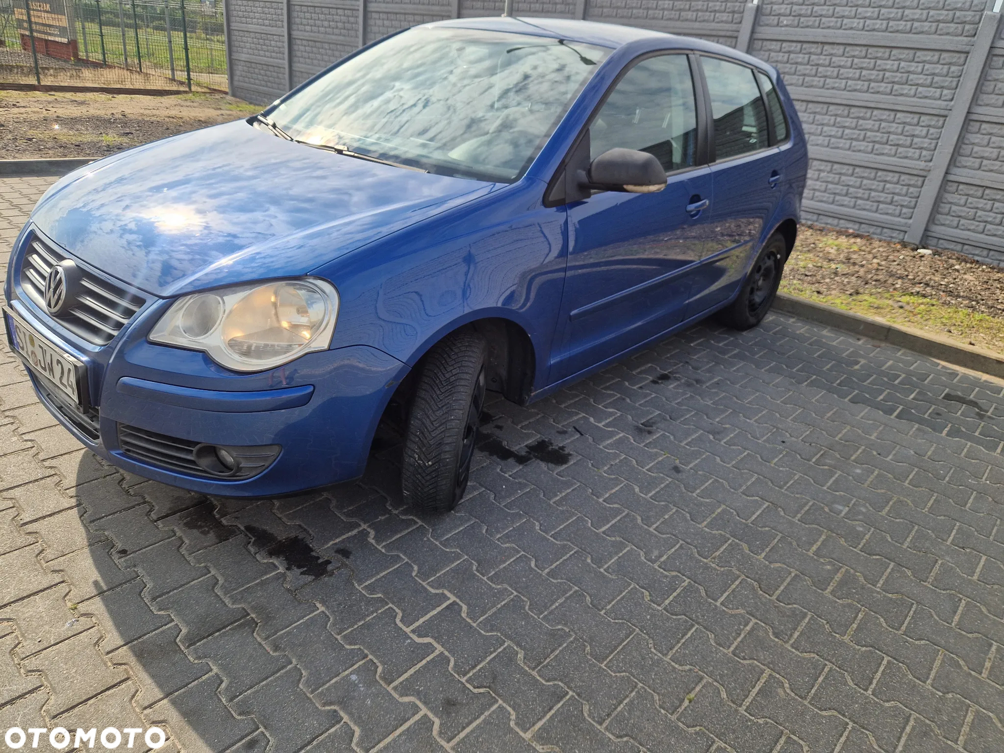Volkswagen Polo 1.4 16V Comfortline - 8