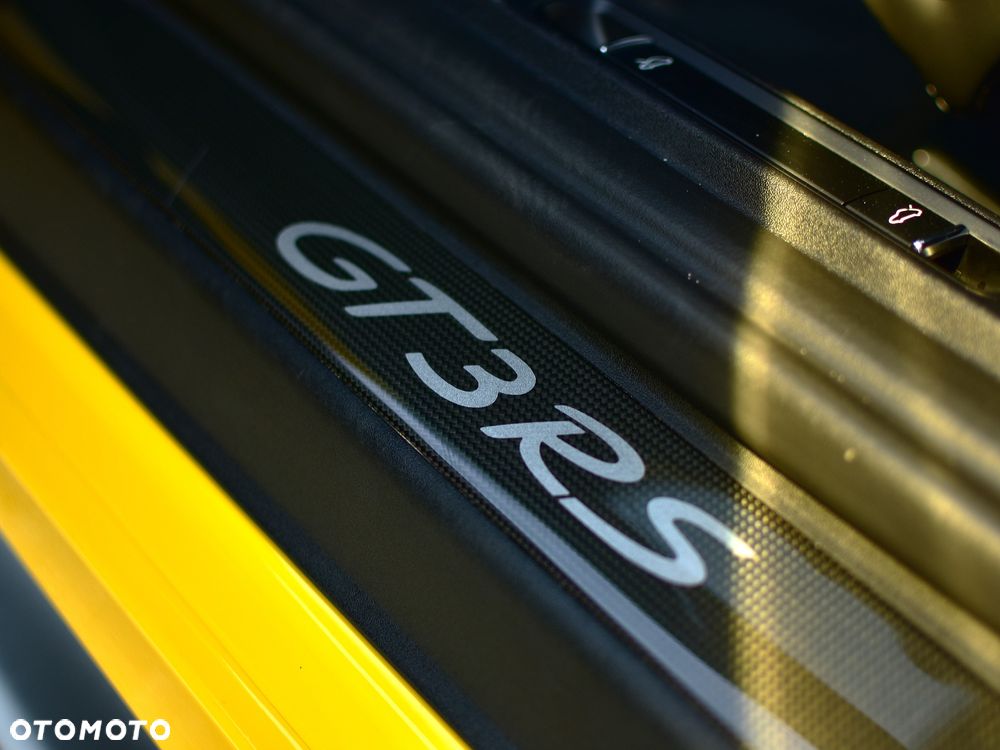 Porsche 911 GT3 RS - 18