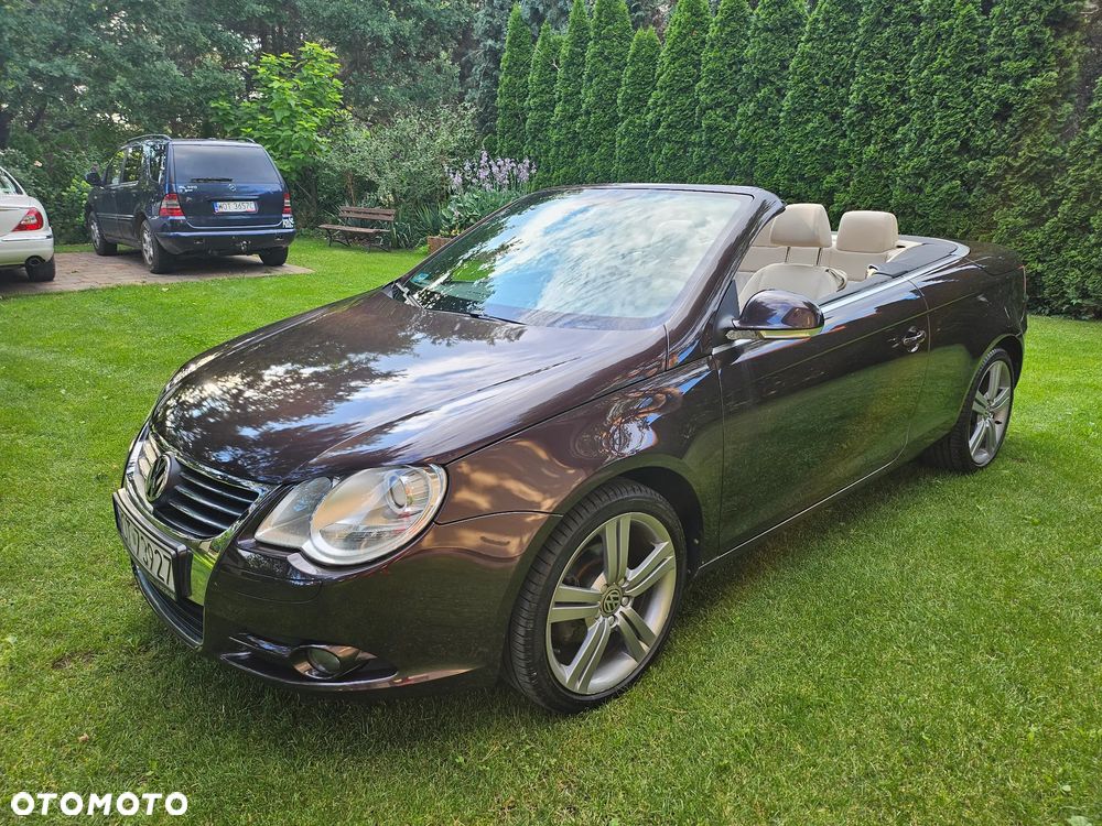 Volkswagen Eos 1.4 TSI Edition 2008 - 3