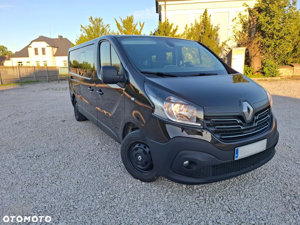 Renault Trafic L2H1 2,9t Pack Clim - 1