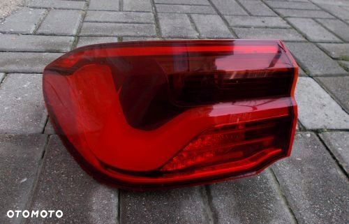 BMW X2 F39 18+ LEWA LED ORYGINAŁ EUROPA - 1