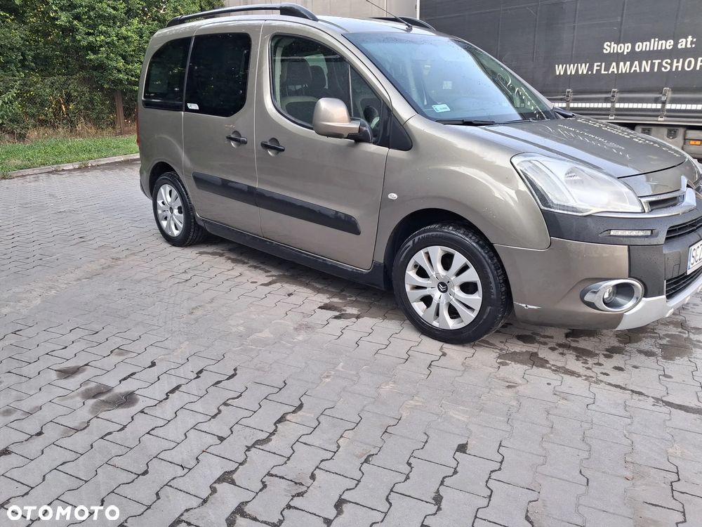 Citroën Berlingo 1.6 HDi XTR - 3