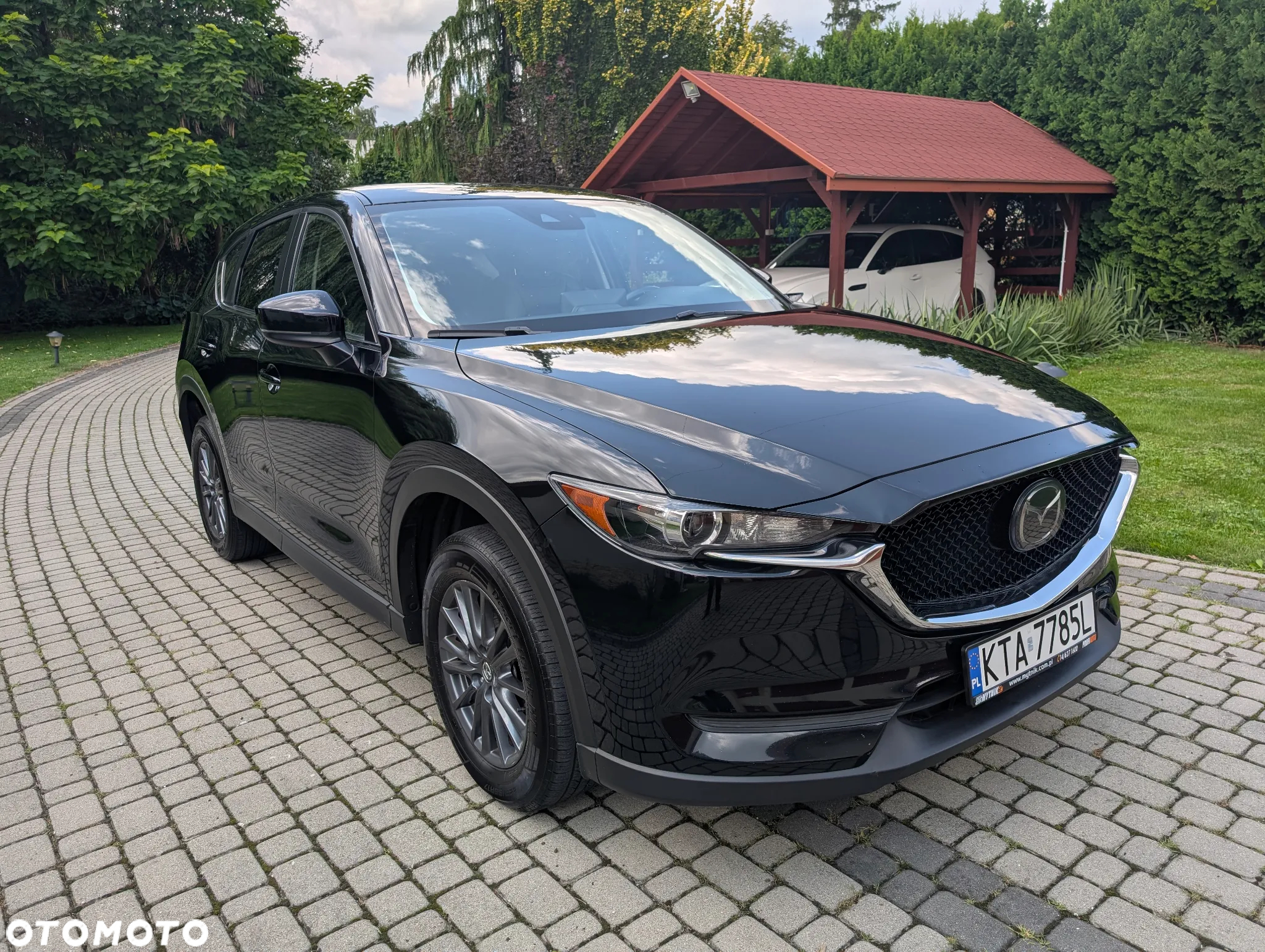 Mazda CX-5 2.5 Black AWD - 2