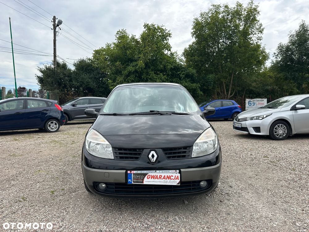 Renault Scenic - 4