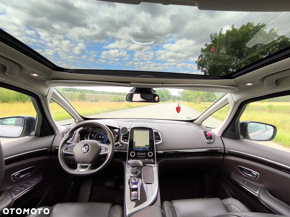 Renault Espace 1.6 TCE Initiale Paris EDC 7os - 7