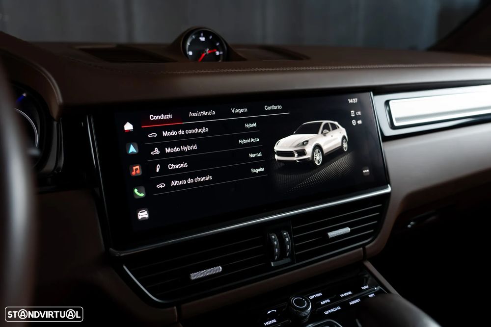 Porsche Cayenne Coupé E-Hybrid Platinum Edition - 22