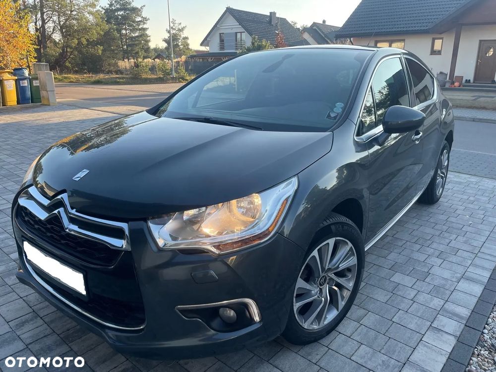 Citroën DS4 - 6