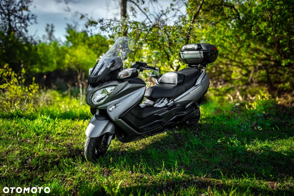 Suzuki Burgman - 2