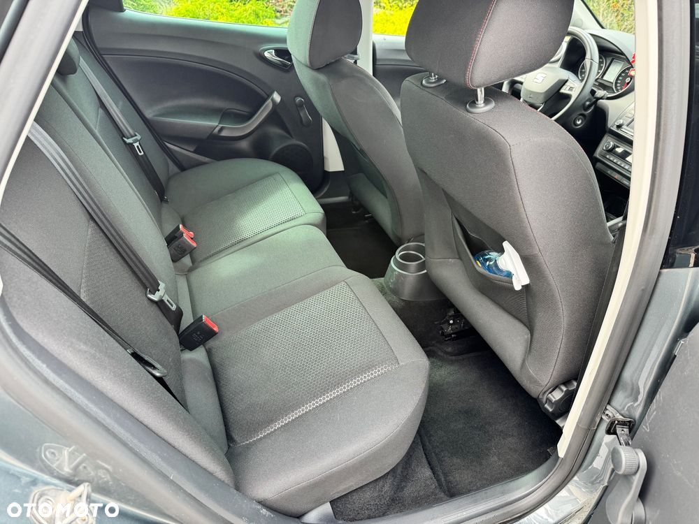 Seat Ibiza 1.0 TSI GPF FR Black S&S - 34