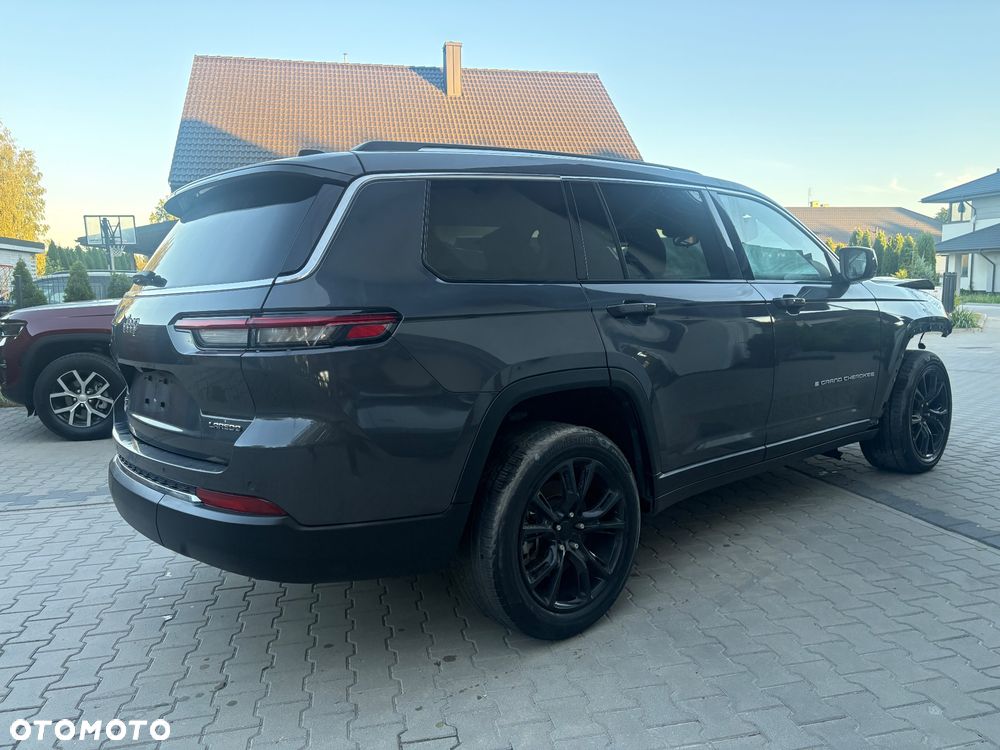 Jeep Grand Cherokee - 3