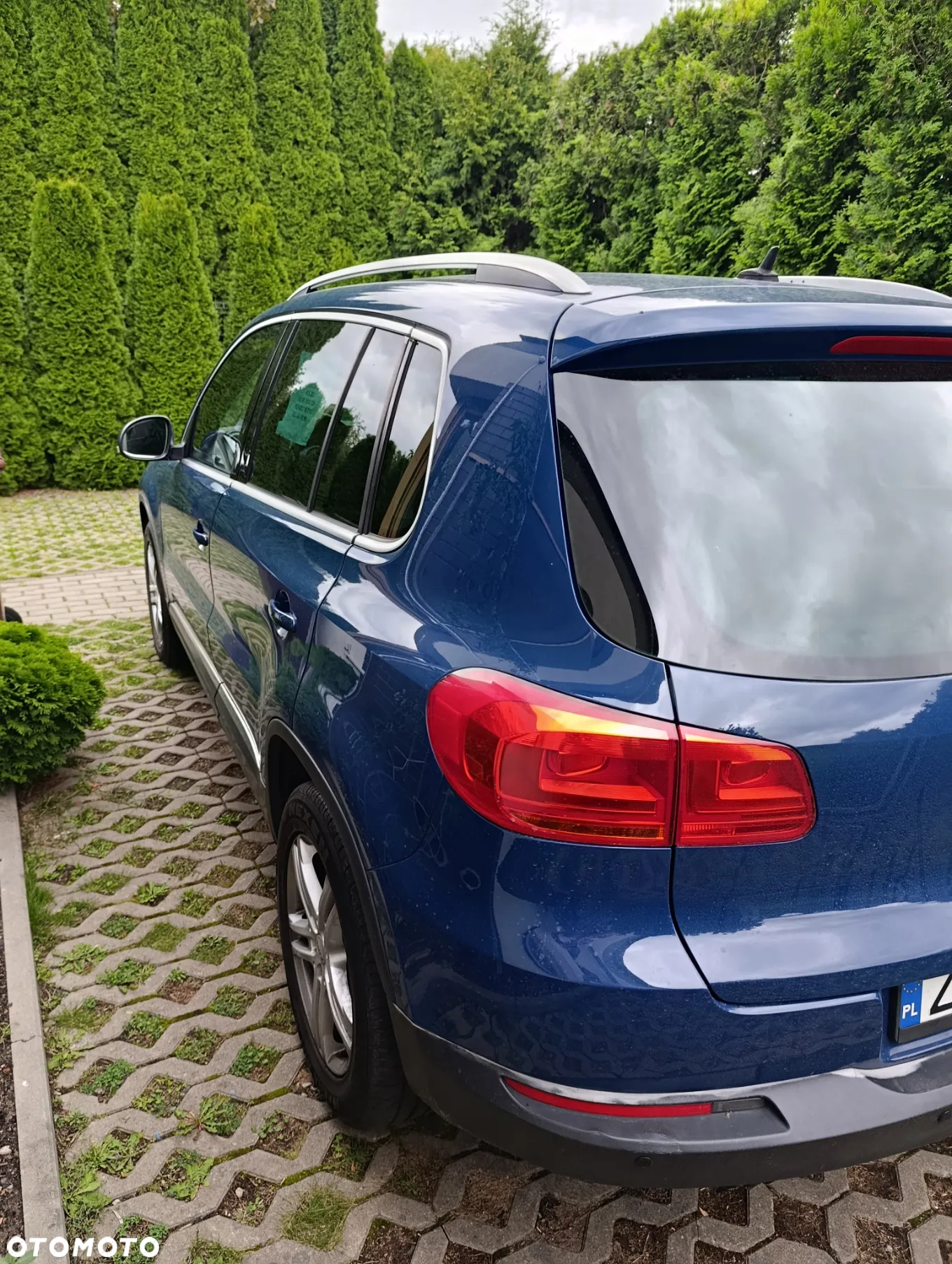Volkswagen Tiguan 2.0 TDI 4Mot R-Style - 3