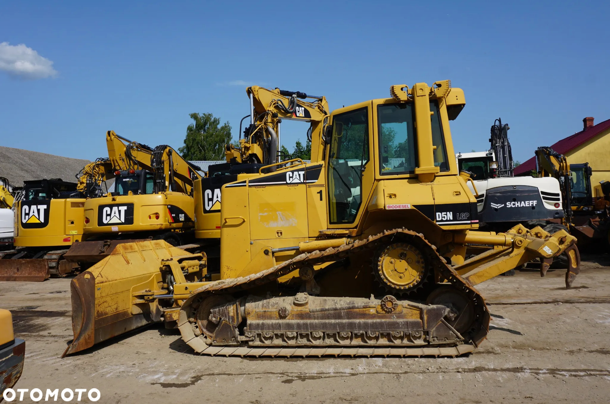 Caterpillar CAT D5N - 7