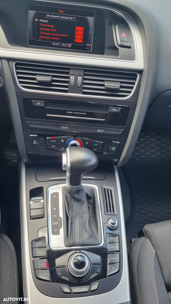 Audi A4 2.0 TDI S tronic - 9