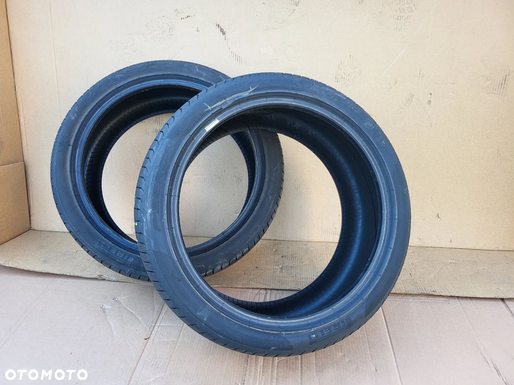 PIRELLI P ZERO 265.40.21 - 10