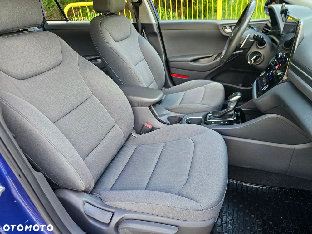 Hyundai IONIQ 1.6 GDI Prime - 12