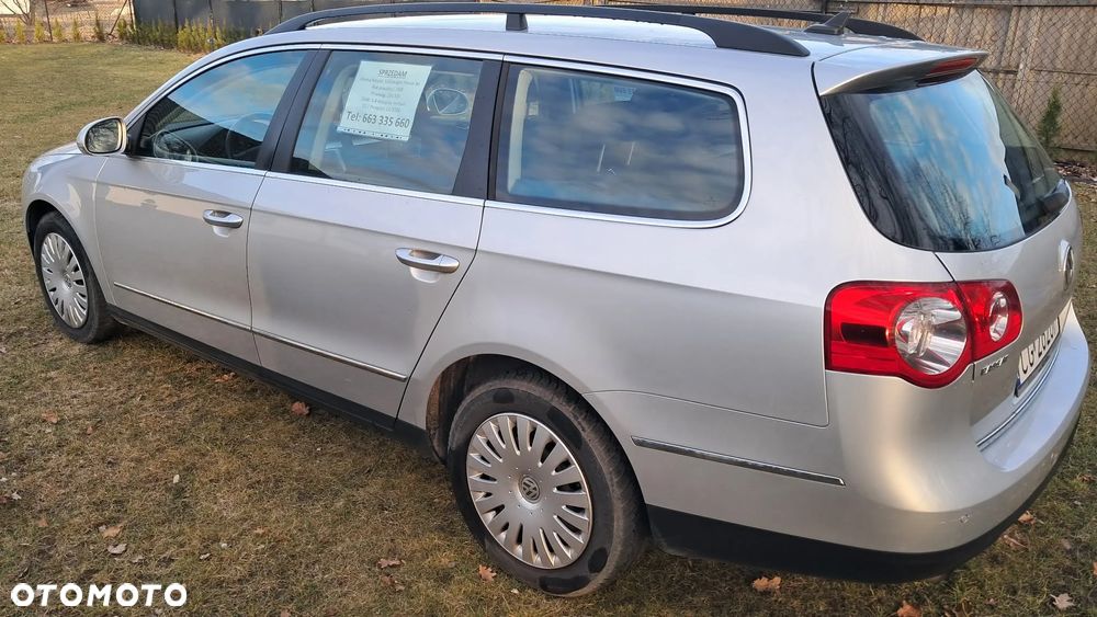 Volkswagen Passat 1.8 TSI Individual - 1