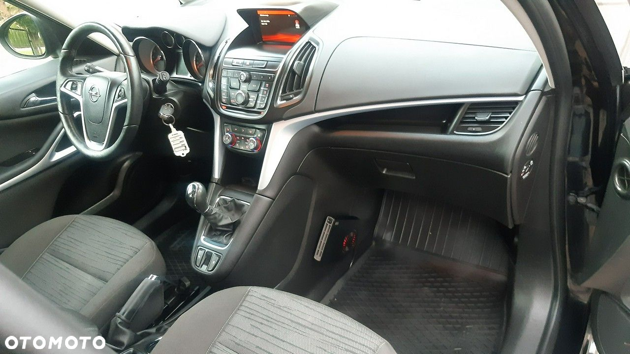 Opel Zafira Tourer 1.4 Turbo Style - 10