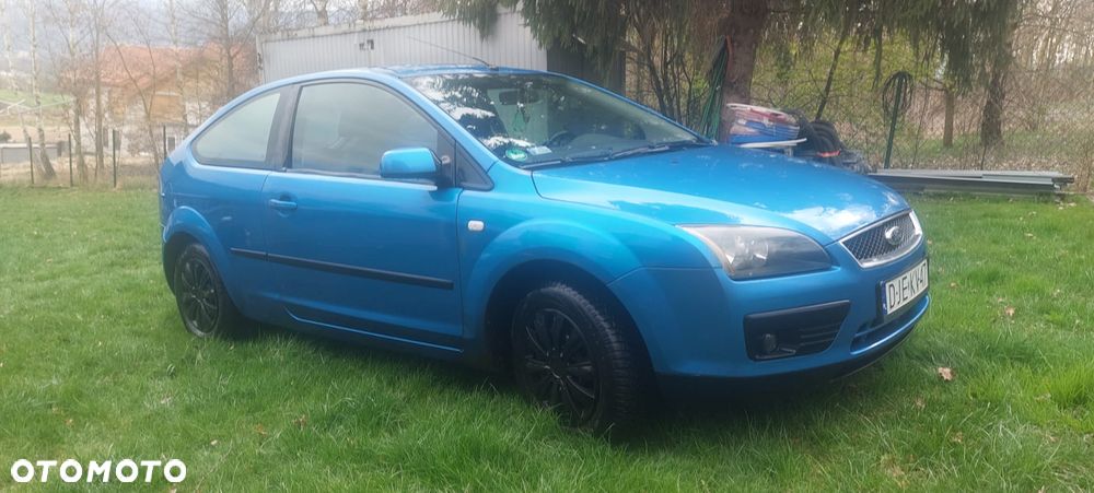 Ford Focus 1.6 Ti-VCT Sport - 2