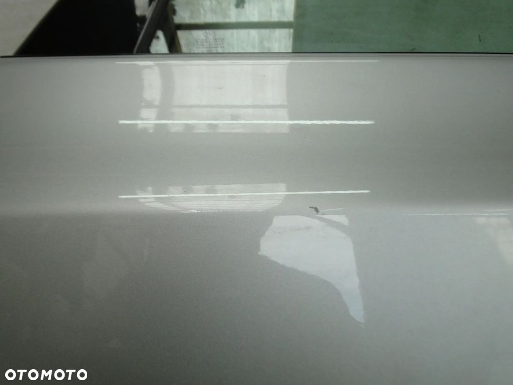 BMW X3 E83 DRZWI LEWE TYŁ TYLNE KOMPLETNE TITANSILBER 354/7 EUROPA - 13