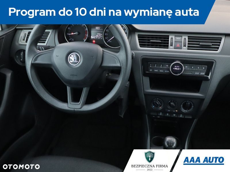 Skoda RAPID - 9
