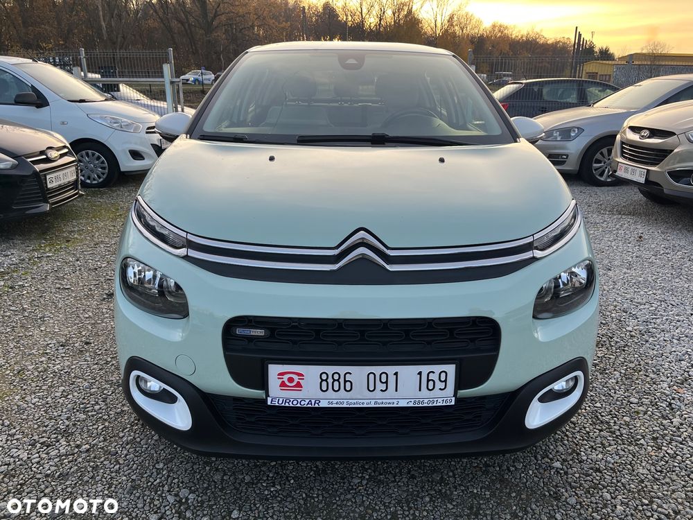 Citroën C3 Pure Tech 82 FEEL - 22
