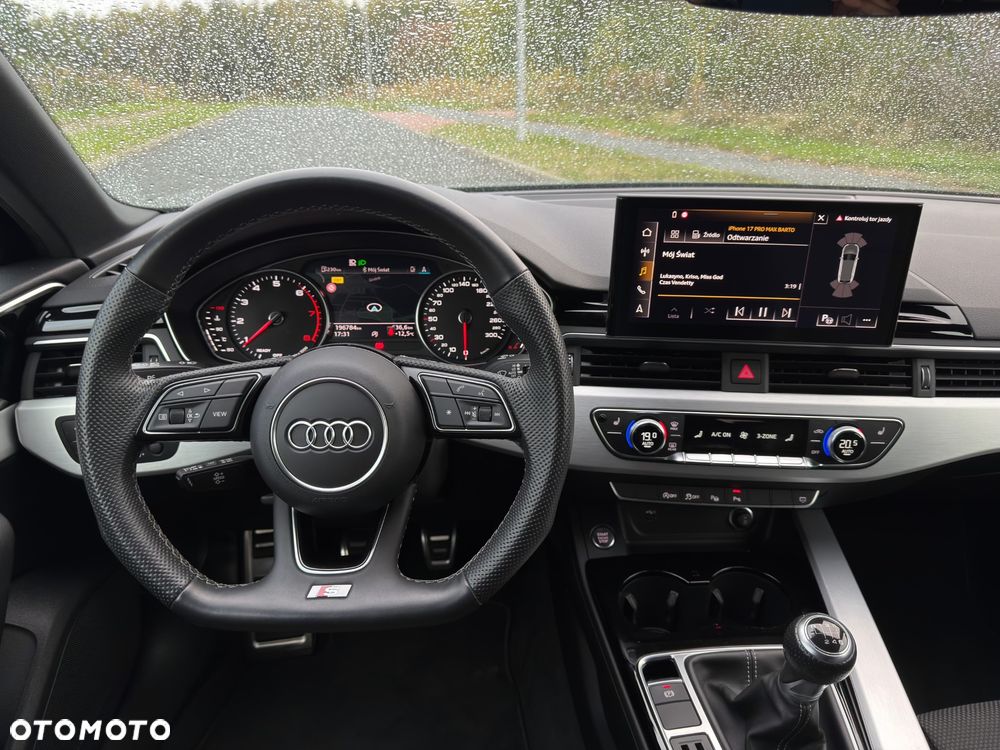 Audi A4 Avant 35 TFSI S line - 31
