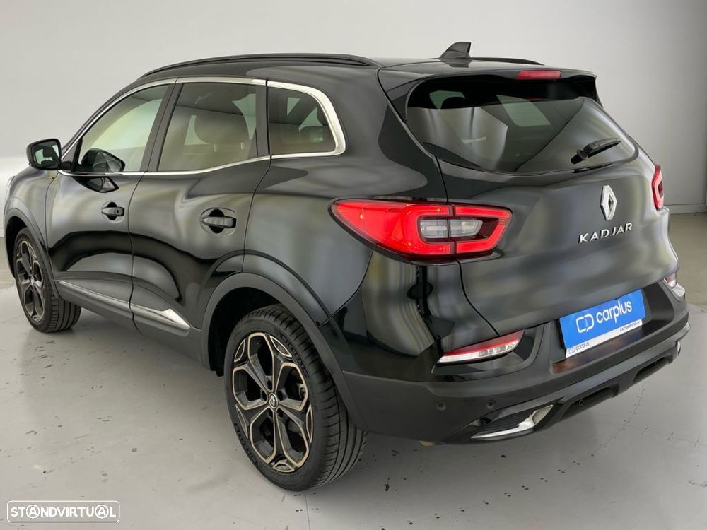 Renault Kadjar 1.3 TCe Black Edition EDC - 25