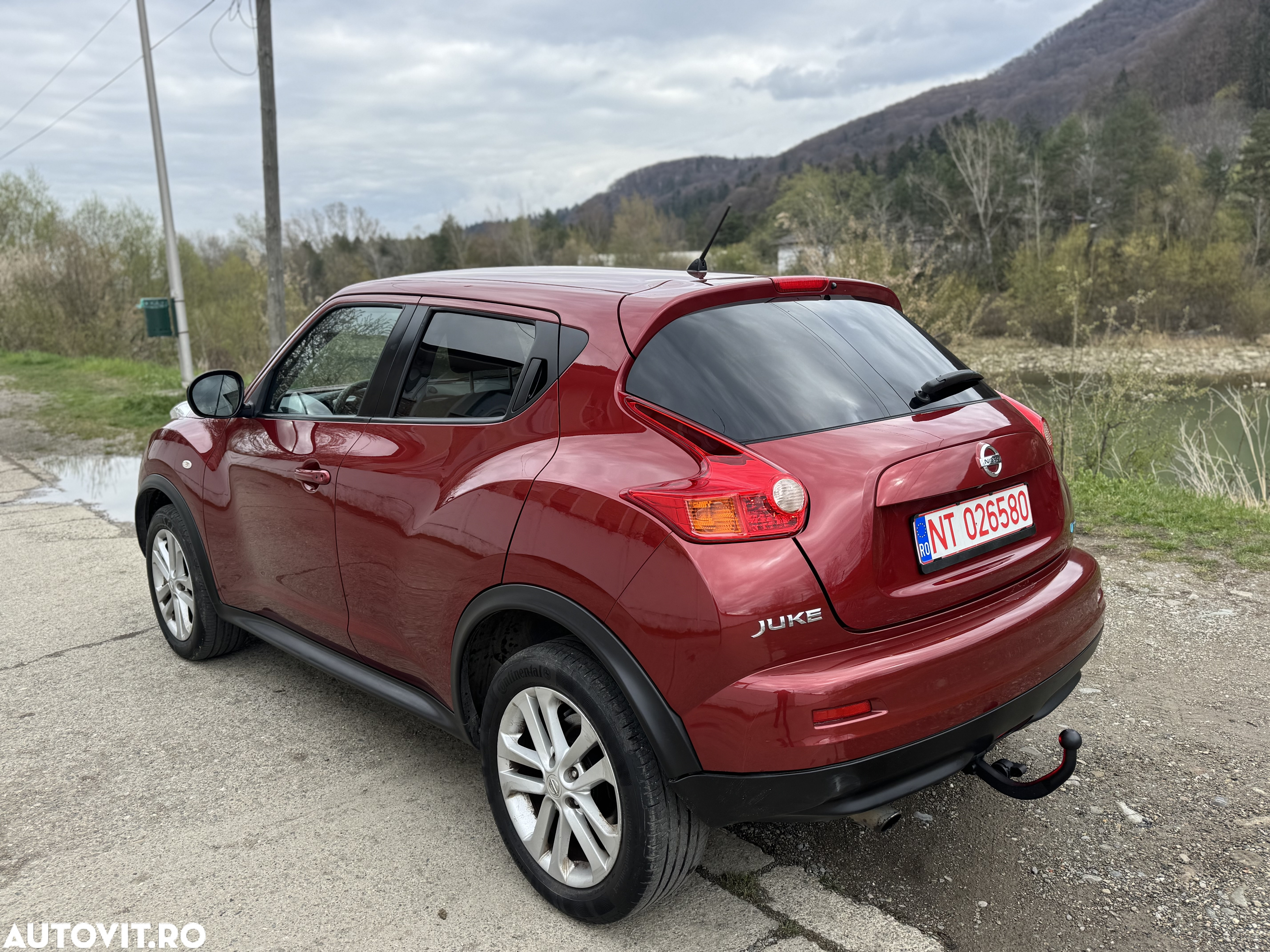 Nissan Juke 1.5 dCi Tekna - 6