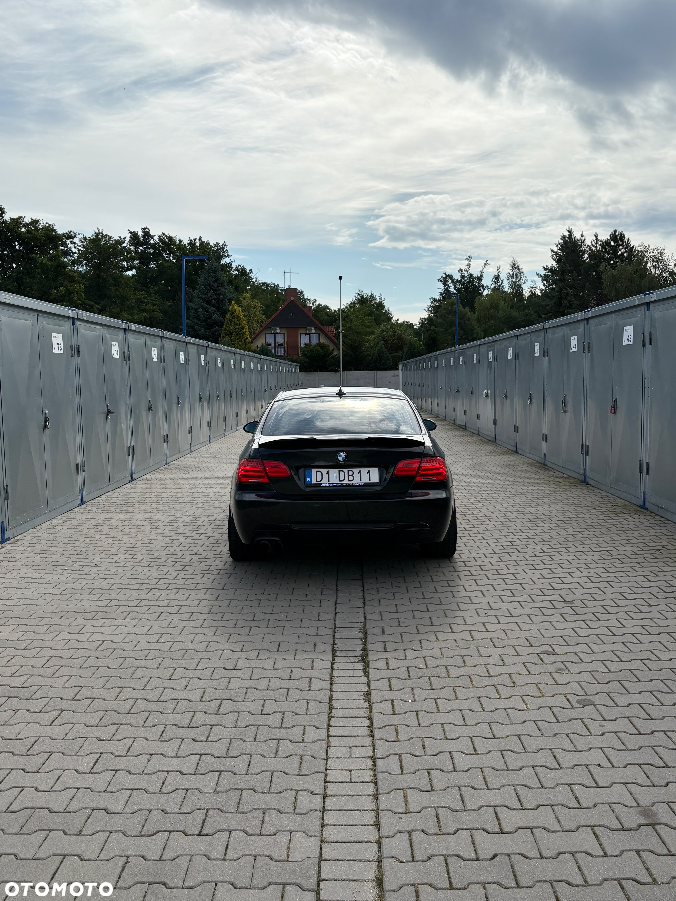 BMW Seria 3 330xd Coupe - 14