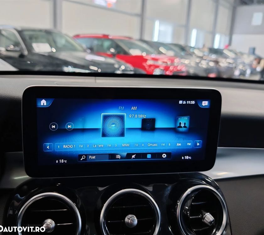 Mercedes-Benz GLC 300 de 4Matic 9G-TRONIC - 13