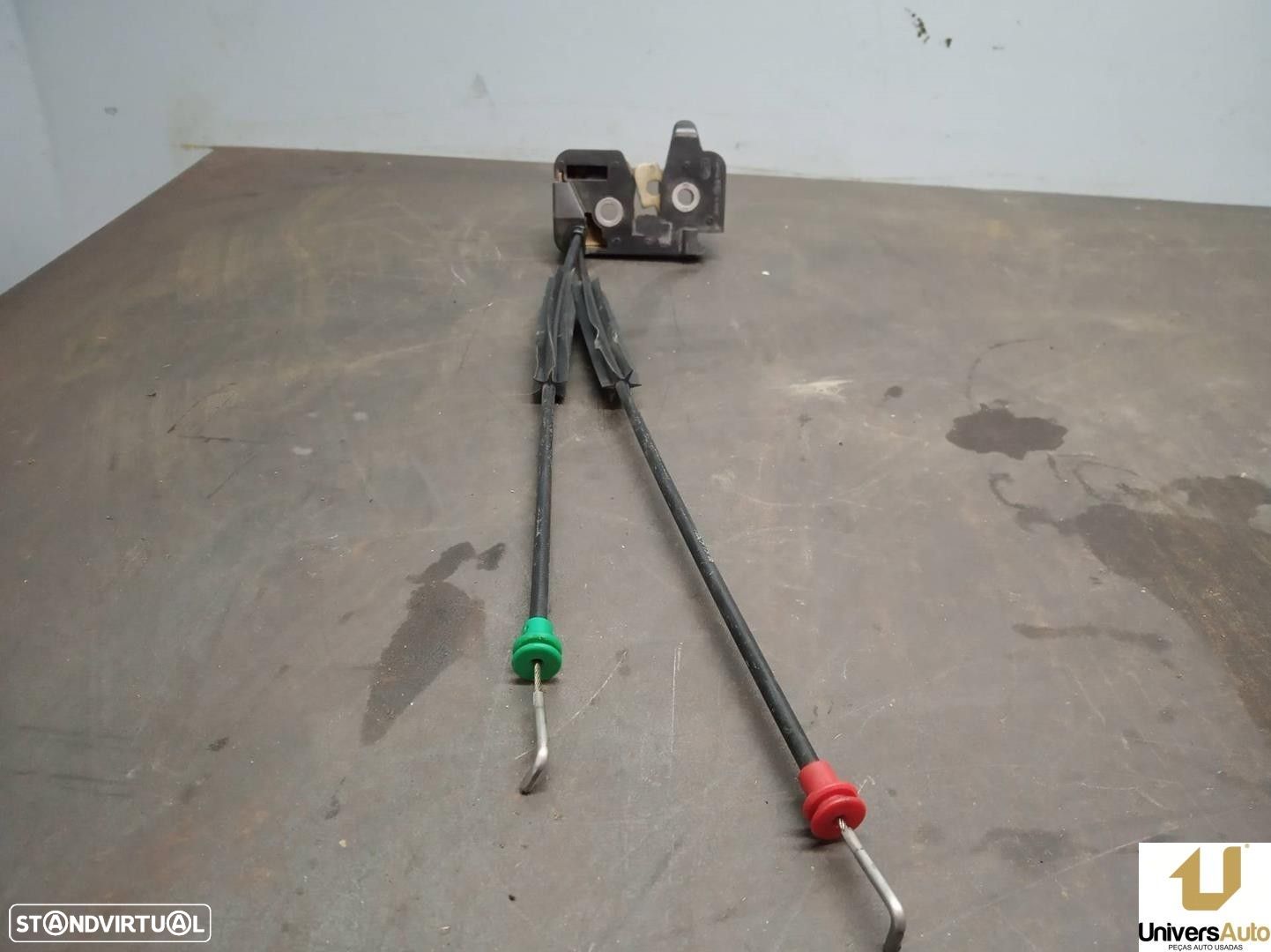 FECHADURA MALA / PORTA TRASEIRA FORD FIESTA V 2006 -A43102BE - 1