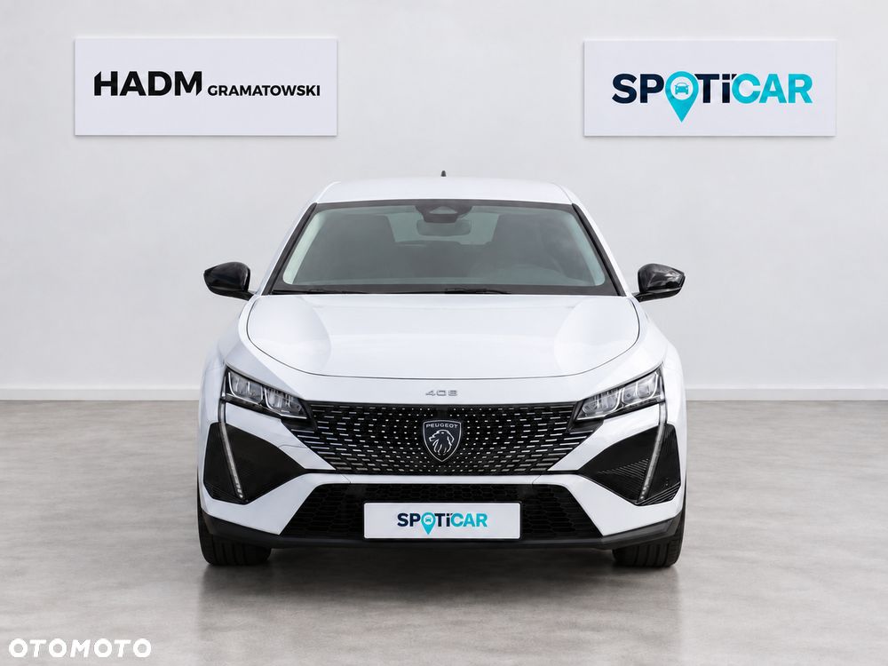 Peugeot 408 2025 photo 3