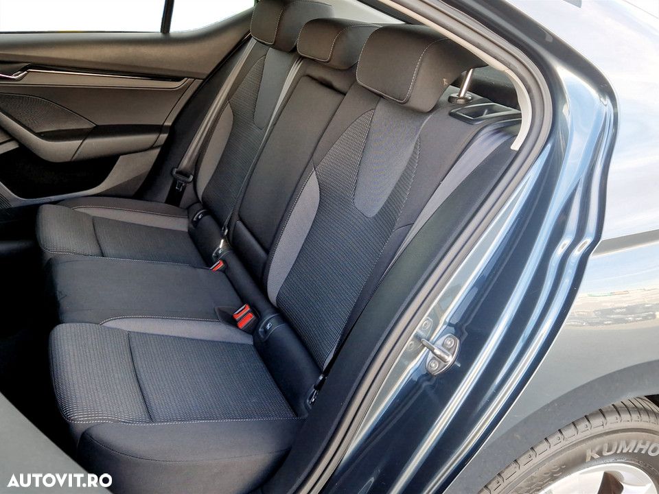 Skoda Octavia - 13