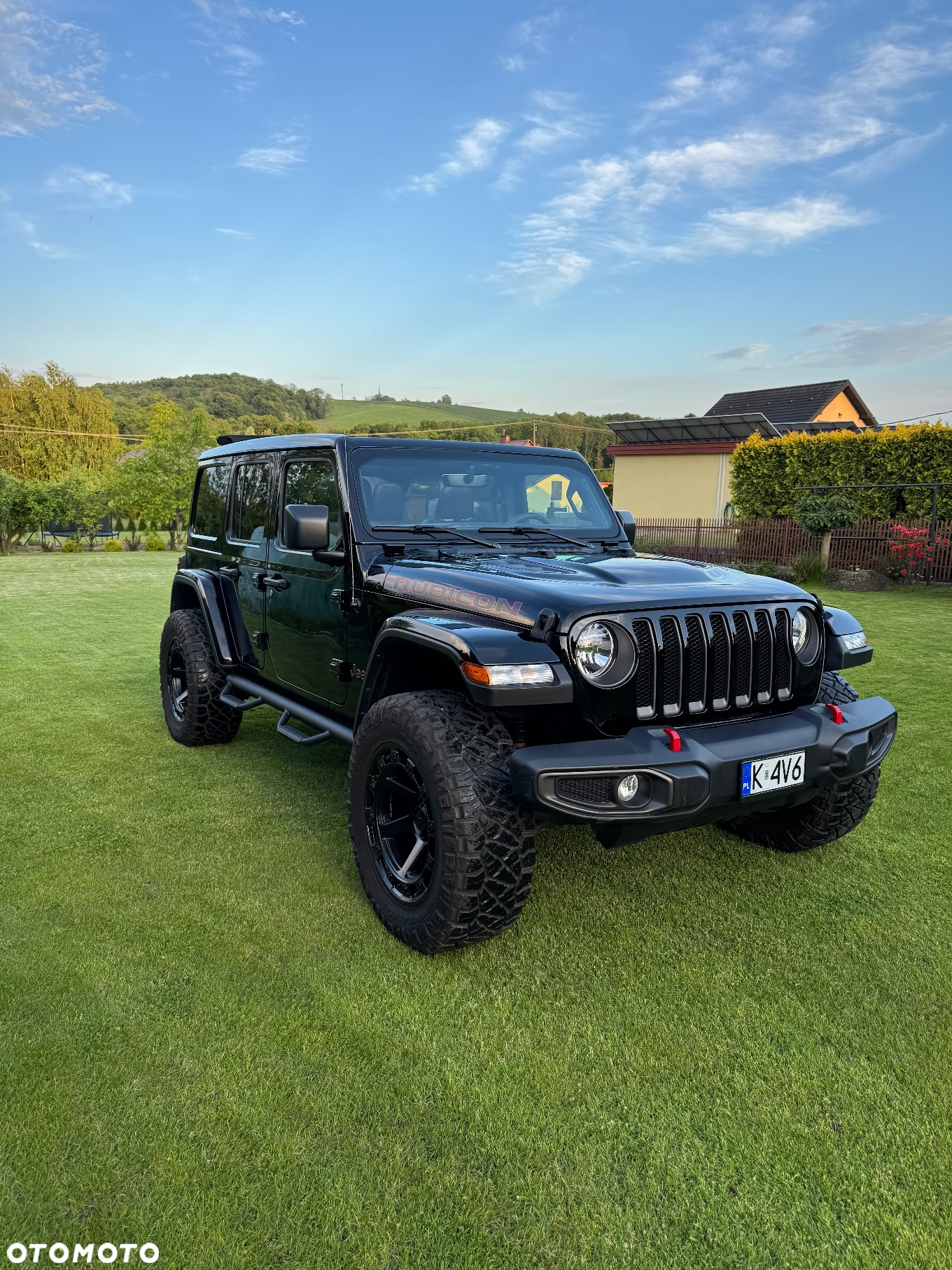 Jeep Wrangler Unlimited 2.0 T-GDI Hardtop AWD Automatik Rubicon