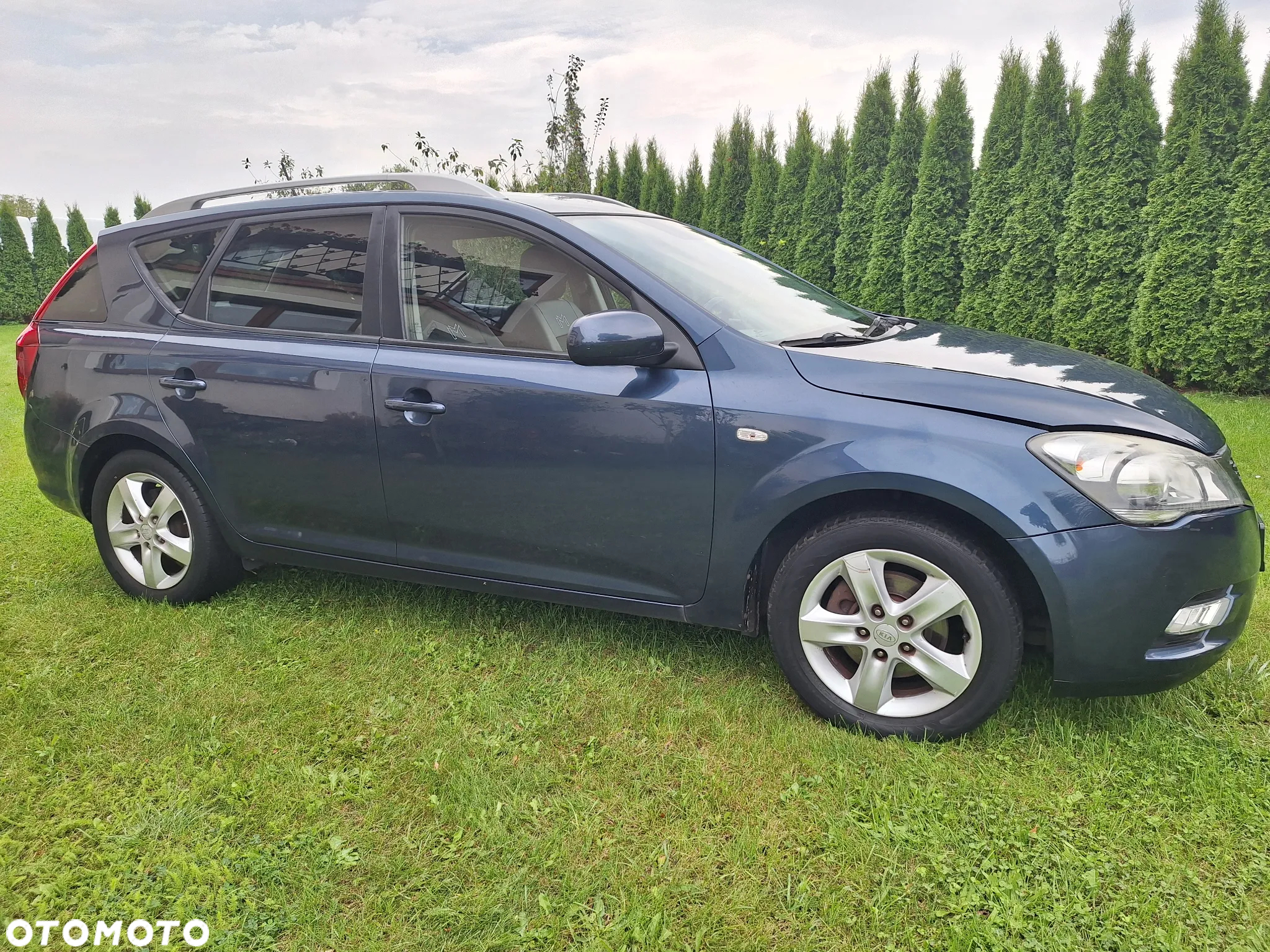 Kia Ceed 1.4 CVVT Attract - 2