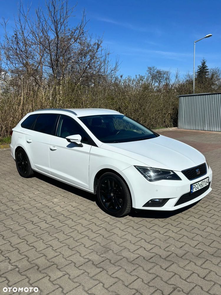 Seat Leon 1.6 TDI DPF Start&Stop Style - 1