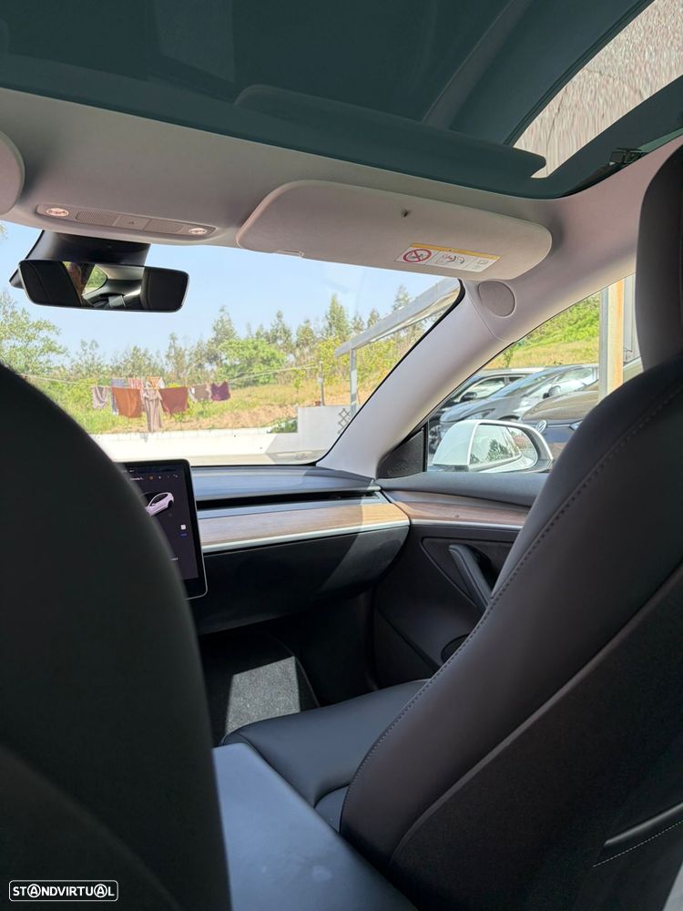 Tesla Model 3 Performance Tração Integral - 7