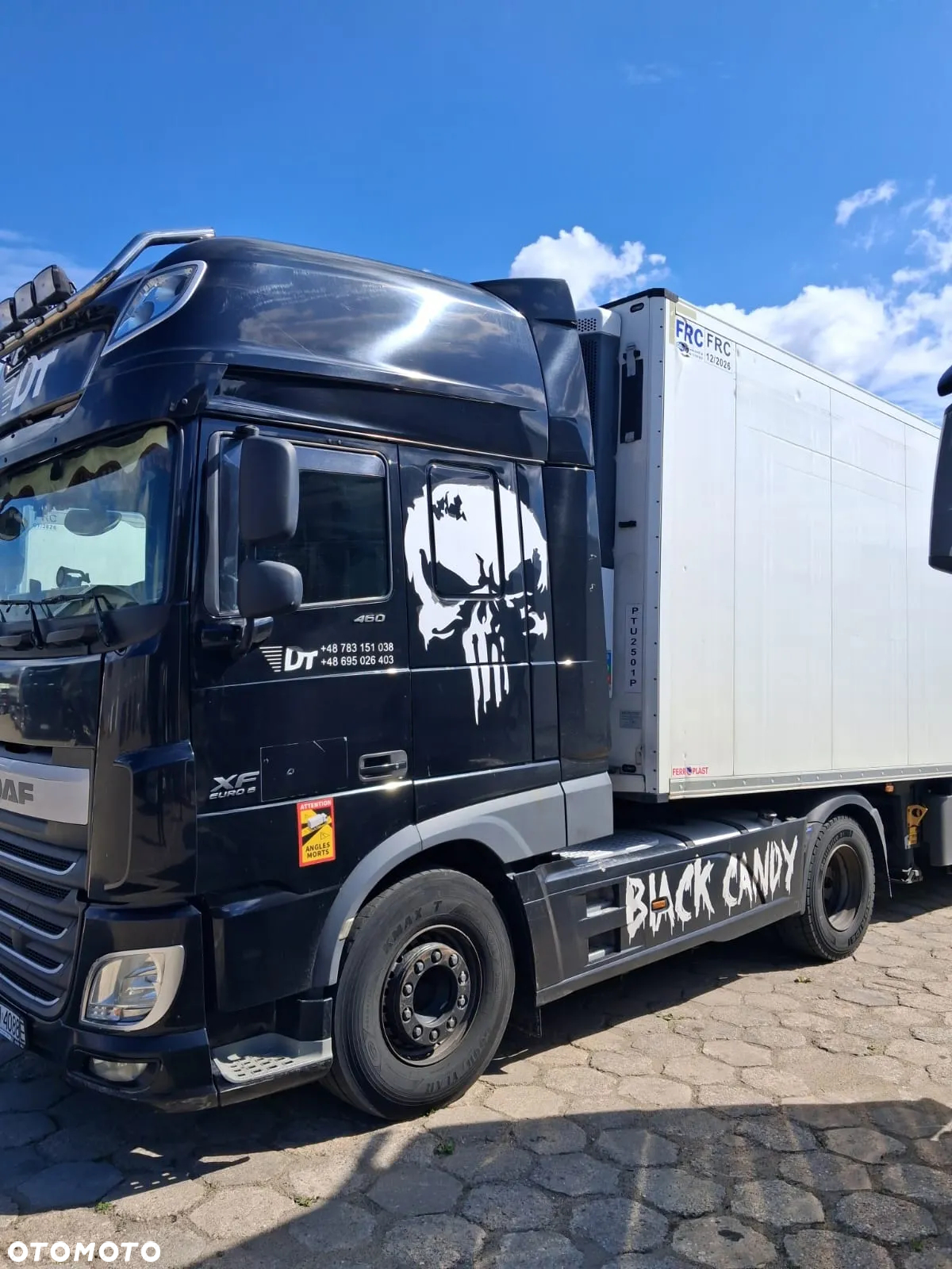 DAF XF106 - 2