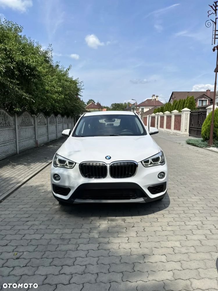 BMW X1 - 3