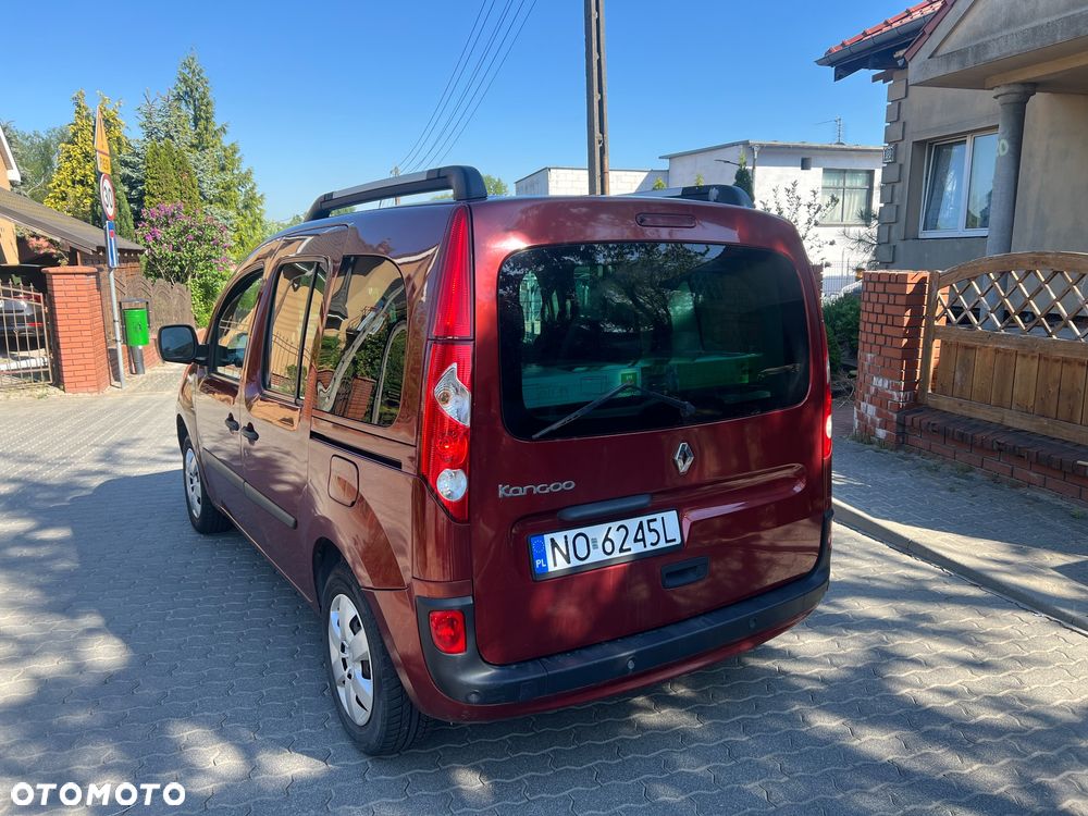 Renault Kangoo - 4