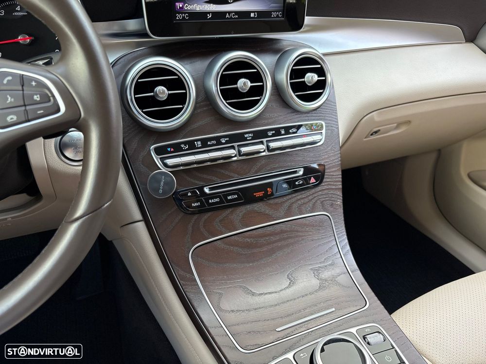 Mercedes-Benz GLC 350 e Coupé Exclusive 4-Matic - 49