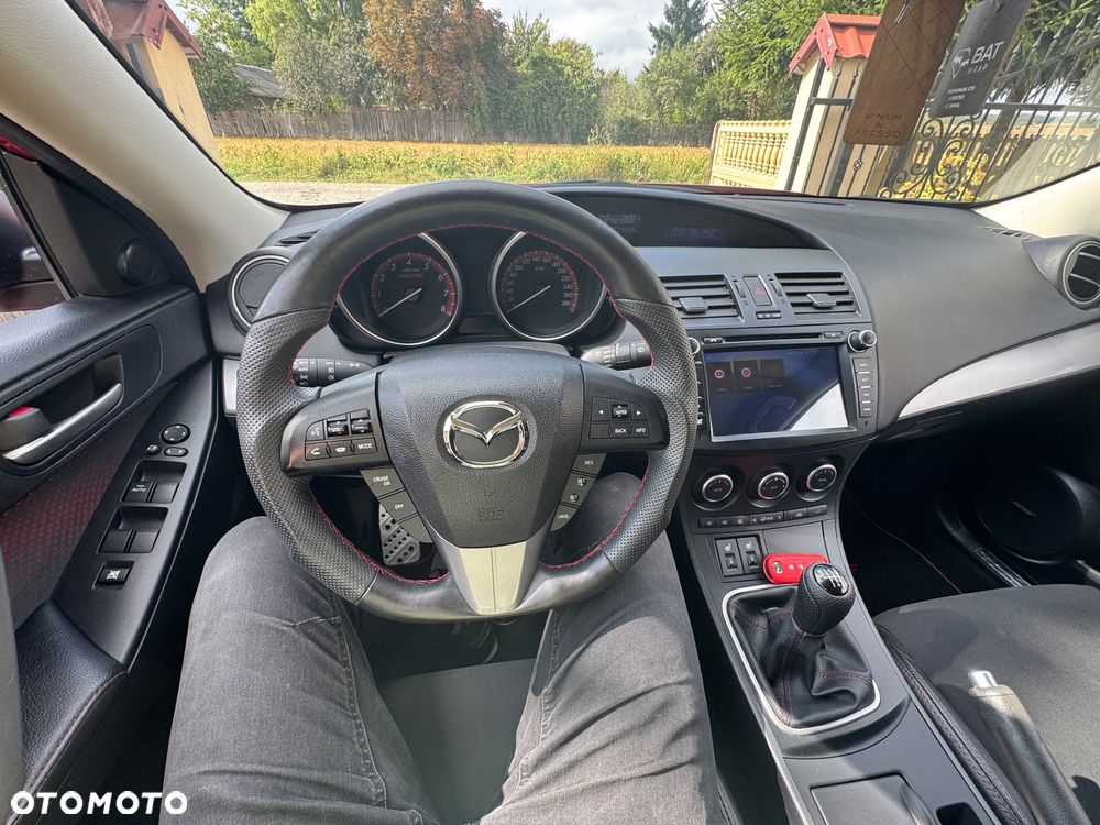 Mazda 3 2.3 MPS - 17