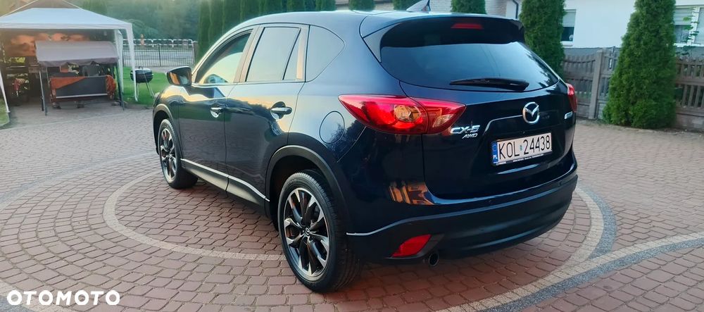 Mazda CX-5 2.0 Skypassion - 9